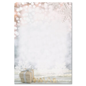 SIGEL     Weihnachts-Papier           A4 DP135     90g                  100 Blatt