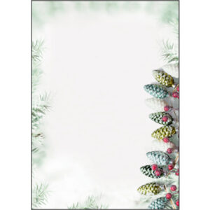 SIGEL     Weihnachts-Papier           A4 DP177     90g                  100 Blatt