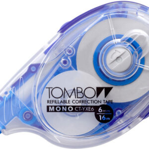TOMBOW    Korrekturroller Mon CT-YXE6   6mmx16m
