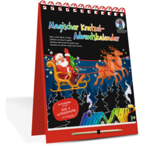 URSUS     Kratzel-Adventskalender 24890000F