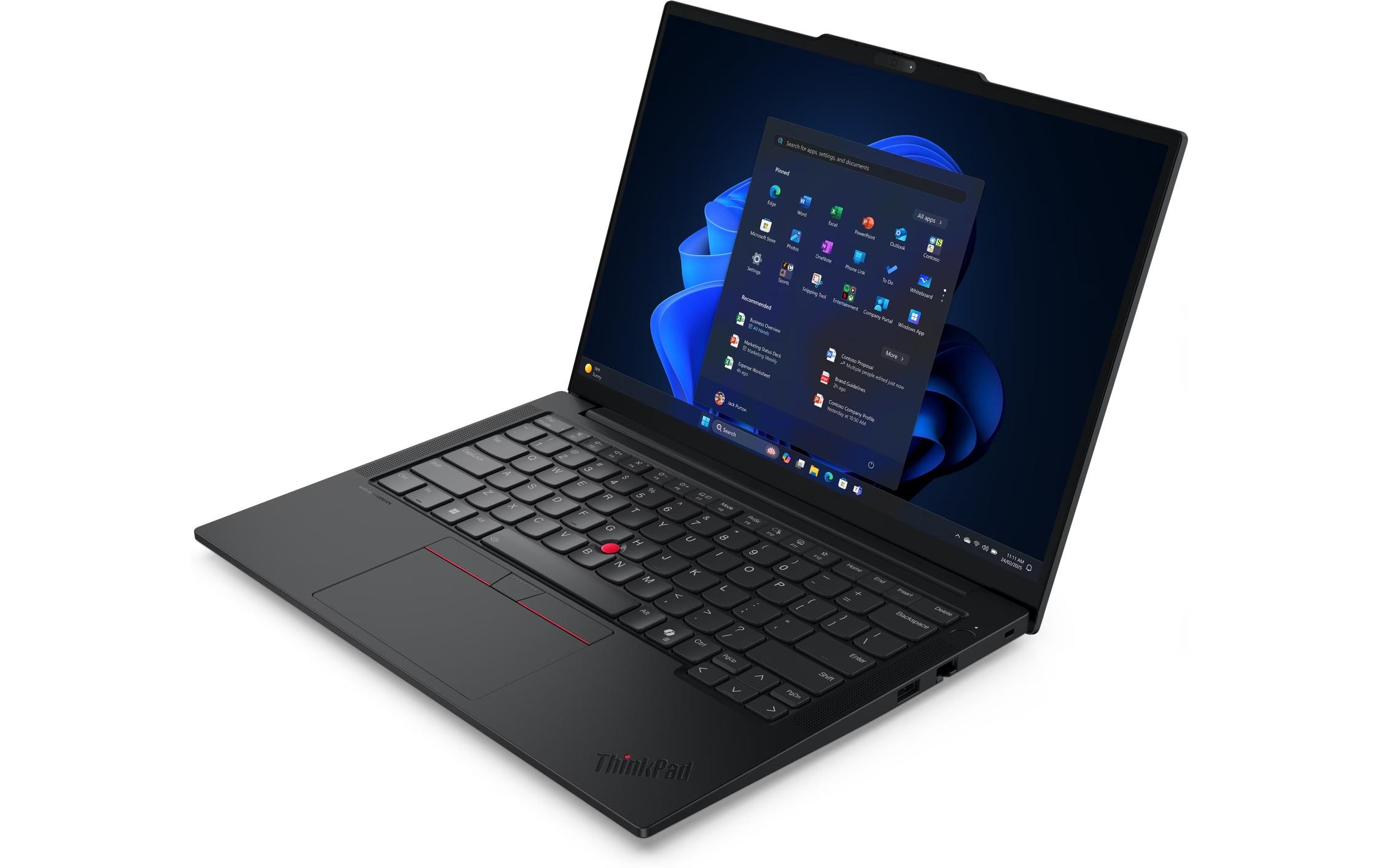 Lenovo Notebook ThinkPad E14 G7 (Intel) (14" WUXGA, 16GB, 1TB SSD)