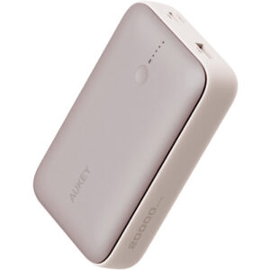 AUKEY     Spark Mini 20000, 20W, PD,QC PB-Y57GD  Powerbank,Gold,USB-C,USB-A