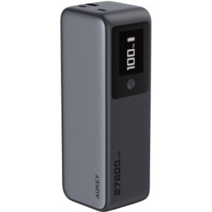 AUKEY     Spark Mega 27600mAh 140W PB-Y63    Powerbank,Gray