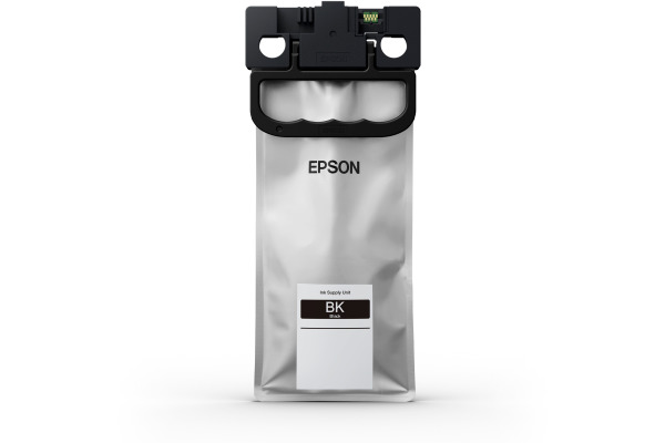 EPSON Tintenpatrone XL schwarz T01C100 WF-C529R/C579R 10'000 Seiten