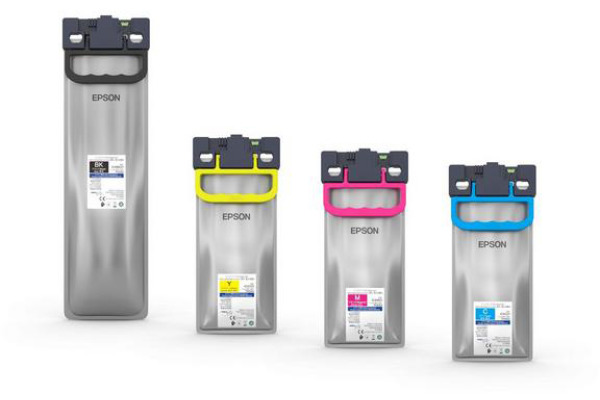 EPSON Tintenpatrone XXL magenta T05B34N WF Pro WF-C879R 50'000 Seiten