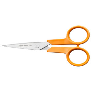 FISKARS   Handarbeitsschere        13 cm 1075057   orange   Rechts- + Linkshänder