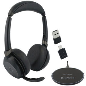 FREEVOICE Space2 850 Stereo ANC FBT850BT  Bluetooth, USB-C/A