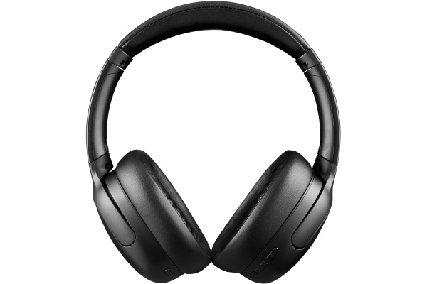 INTENSO Overear Headphones TWS 3740400 Bluetooth, Hybrid ANC Black – Bild 3