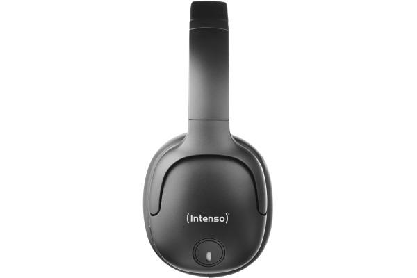 INTENSO Overear Headphones TWS 3740400 Bluetooth, Hybrid ANC Black – Bild 4