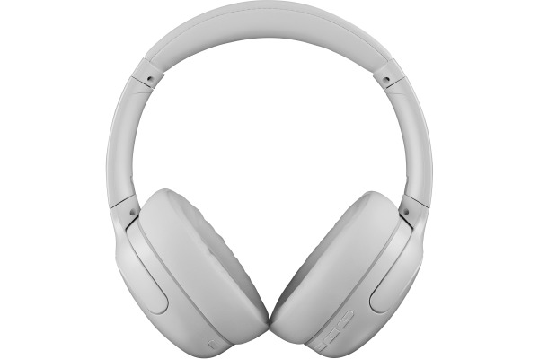 INTENSO Overear Headphones TWS 3740402 Bluetooth, Hybrid ANC White – Bild 3