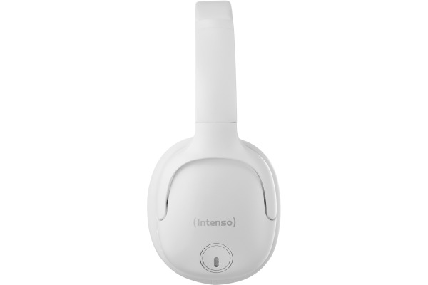 INTENSO Overear Headphones TWS 3740402 Bluetooth, Hybrid ANC White – Bild 4