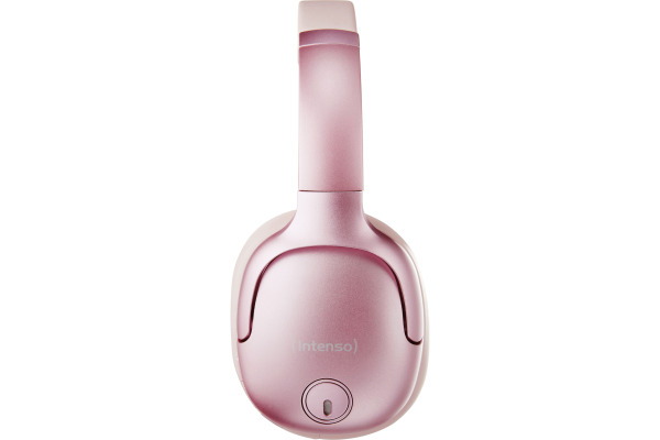 INTENSO Overear Headphones TWS 3740403 Bluetooth, Hybrid ANC Rose – Bild 4