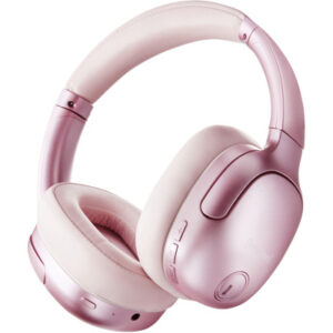 INTENSO Overear Headphones TWS 3740403 Bluetooth, Hybrid ANC Rose