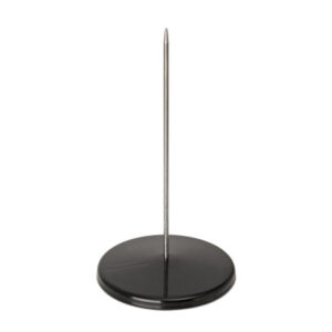 MAUL Zettelspiesser 3201390 schwarz 167mm