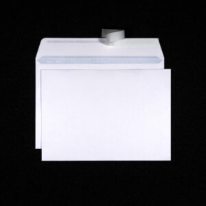 METTLER Couvert ohne Fenster B5 8096-100 100g, ultraweiss 500 Stk.