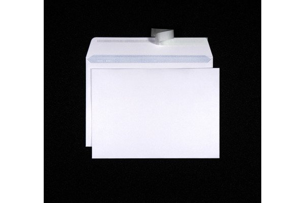 METTLER Couvert ohne Fenster B5 8096-100 100g, ultraweiss 500 Stk.