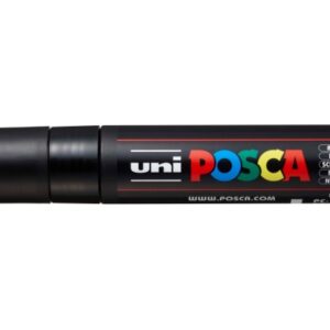 POSCA Marker 15mm PC-17K schwarz