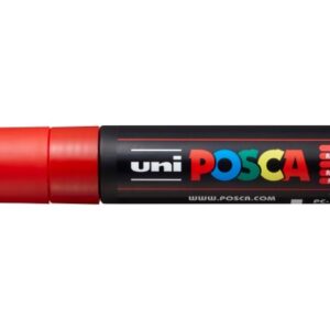 POSCA Marker 15mm PC-17K rot