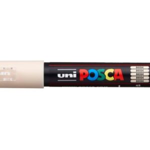 POSCA Marker 7mm PC-1M beige