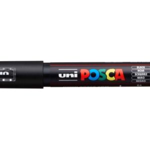 POSCA Marker 0.7mm PC-1M schwarz