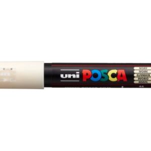 POSCA Marker 7mm PC-1M elfenbein