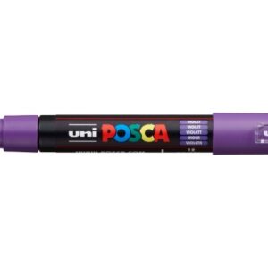 POSCA Marker 0.7mm PC-1M violett