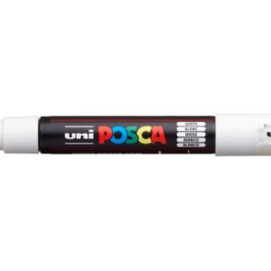 POSCA Marker 0.7mm PC-1M weiss