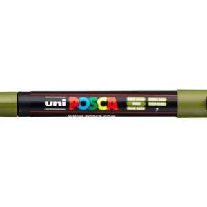 POSCA Marker 0.9-1.3mm PC-3M KHA khakigrün