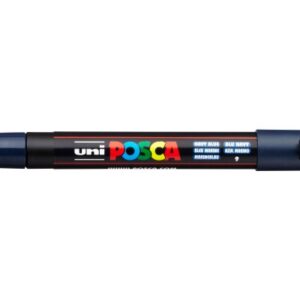 POSCA Marker 0.9-1.3mm PC-3M NAV marineblau