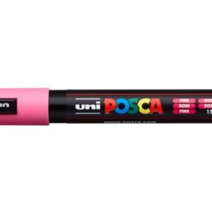 POSCA Marker 1.8-2.5mm PC-5M rosa, Rundspitze