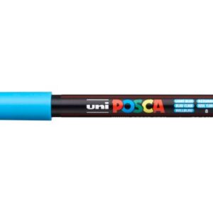 POSCA Fineliner 0.7mm PC-1MR hellblau