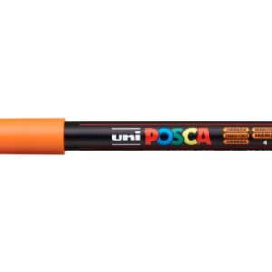 POSCA Fineliner 0.7mm PC-1MR orange