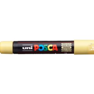 POSCA Marker 7mm PC1M gelb