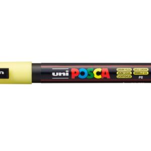 POSCA Marker 09-1.3mm PC3M_SUNS lichtgelb