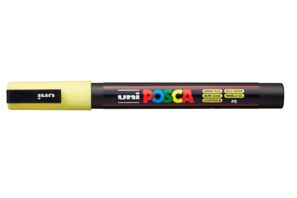 POSCA Marker 09-1.3mm PC3M_SUNS lichtgelb