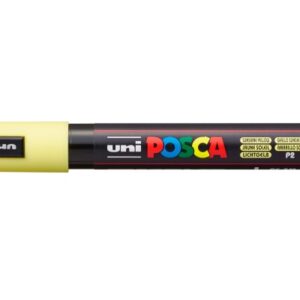 POSCA Marker 1.8-2.5mm PC5M_SUNS lichtgelb