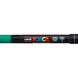 POSCA Pinsel-Marker 1-10mm PCF-350 grün