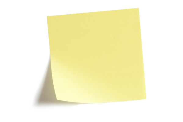 POST-IT   Block                  76x76mm 654-6     gelb/100 Blatt – Bild 3