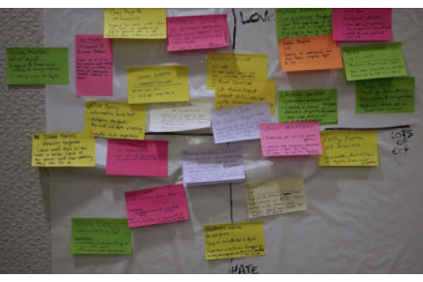 POST-IT   Block                 76x127mm 6830CYW10 gelb/100 Blatt – Bild 4