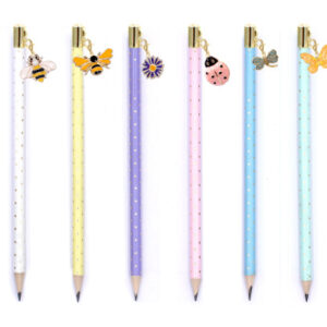 ROOST Bleistift Frühlingszauber HB TSKY-P250 assortiert