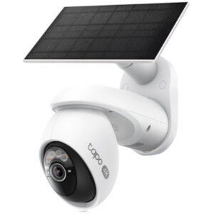 TP-LINK   Solar-Security Camera Kit TAPOC660K Pan/Tilt