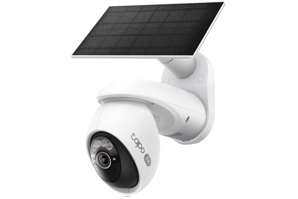 TP-LINK   Solar-Security Camera Kit TAPOC660K Pan/Tilt