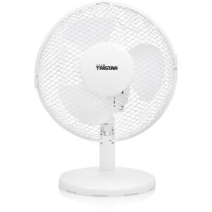 TRISTAR   Tischventilator           23cm VE-5721   weiss