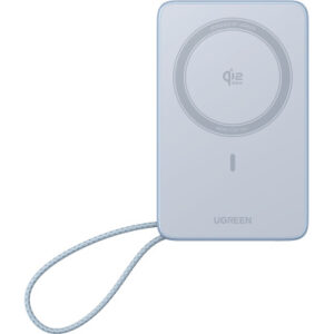 UGREEN    Magnetic PB 10000mAh 65958B    Wireless,  Qi2.2 25W