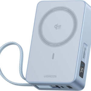 UGREEN    Magnetic Power Bank 45W 65959     Wireless,  Qi2.2