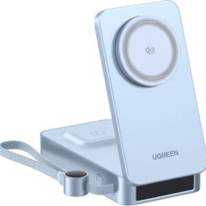UGREEN    Fast Charging PB 20000mAh 75066     100W, Qi2.2,Multi-Functional
