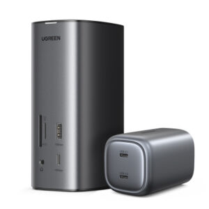UGREEN    Multifuction Docking Station 90325     12in1 Pro