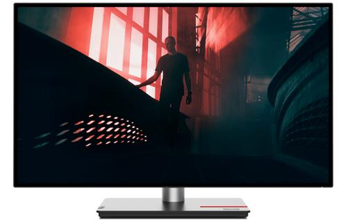 Lenovo Monitor ThinkVision P27h-30 (6ms, 1000:1, USB-C, HDMI, DP) – Bild 2