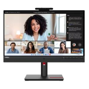Lenovo Monitor ThinkVision T24mv-30 (6ms, 1000:1, VGA, HDMI, DP, USB-C)