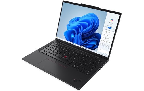 Lenovo Notebook ThinkPad T14s Gen 5 (Intel) (14" WUXGA, 16GB, 512GB SSD, Ready) – Bild 2